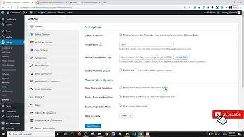 How To Hide Some Vendor Dashboard Menu Items on Dokan - Dokan Plugin Custom Customization