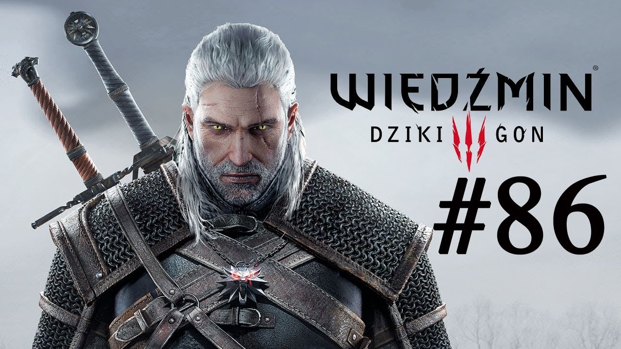 Umarł Król, niech żyje Król - Wiedzmin 3: Dziki Gon #86 - YouTube