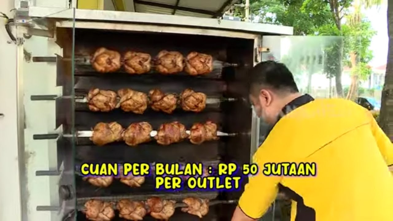 Dari Si Ayam Guling, 5 Cabang Dibuka Keliling | CUAN BOSS (04/06/23)
