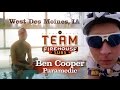 Firehouse Subs' Public Safety Foundation Partners with IronMan feat. Ben Cooper