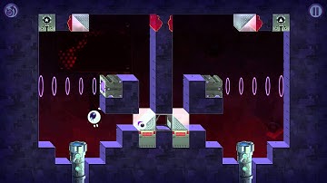 Tetrobot and Co. Walkthrough by DinXy Level 8-5 Five Gates
