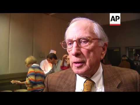 Former Georgia Senator Sam Nunn says his daughter, Democratic ...