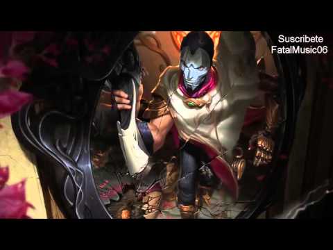 Jhin Theme - League of Legends | Login Screen (free download)