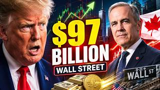 Trump Tried to Corner Canada — Then Carney Brought $97 Billion to Wall Street