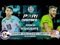 Gazprom-Ugra vs. Ugra-Samotlor | HIGHLIGHTS | Round 25 | Pari SuperLeague 2024