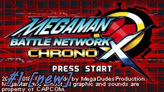 ロックマンエグゼ クロノx Youtube ロックマンエグゼ クロノx Youtube