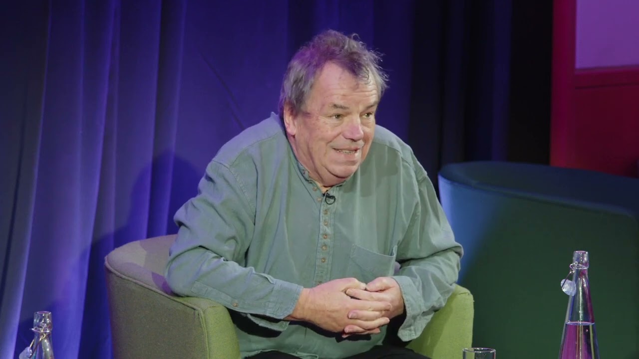 Irish Writers’ Weekend 2024: Amnesiac with Neil Jordan in conversation with Fintan O’Toole