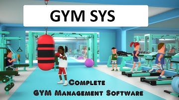 Gym Management System | GymSys