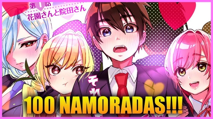 ESSAS NAMORADAS SÃO MUITO DIVERTIDASSEM MEME! Kanojo mo Kanojo