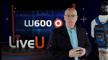 Get to know the powerful LU600 in depth!