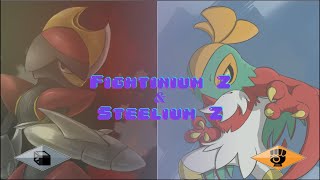 Fightinium Z and Steelium Z | PRO | Pokemon Revolution Online