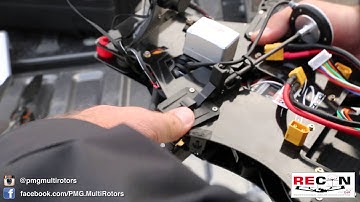 RECON Multi-Rotor Set Up