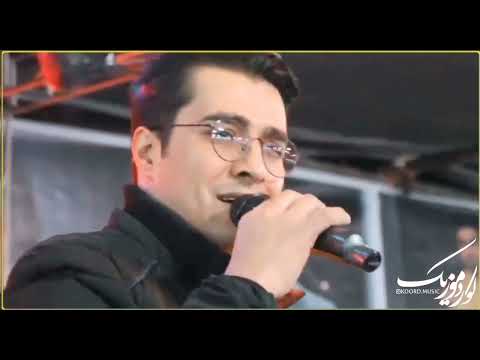 موزیک ویدئو خیلی جذاب و دلنشین از مراسم عروسی کرمانجی با صدای علی اصغر باکردار