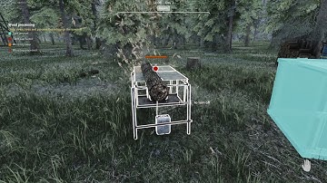 RANCH SIMULATOR : Wood processing