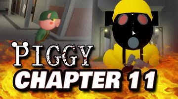 Chapter 11 Ending Cutscene