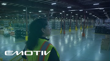 Inside Emotiv: A Day in the Life | Automotive & 3PL Excellence