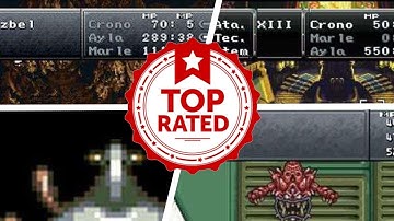 List Of All Chrono Trigger Bosses Ranked Best To Worst 💟