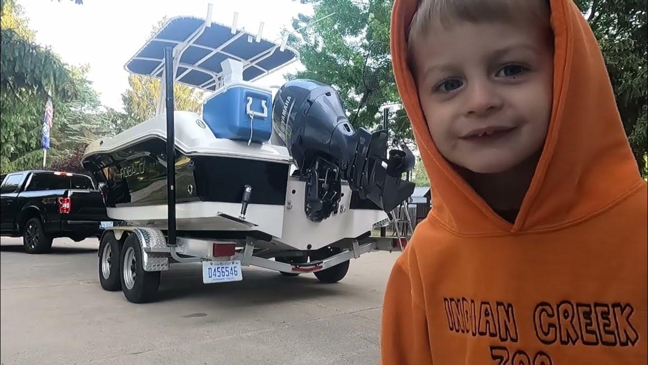 Lake Erie Walleye Fishing First Time Out 2023 Vital Pursuit YouTube