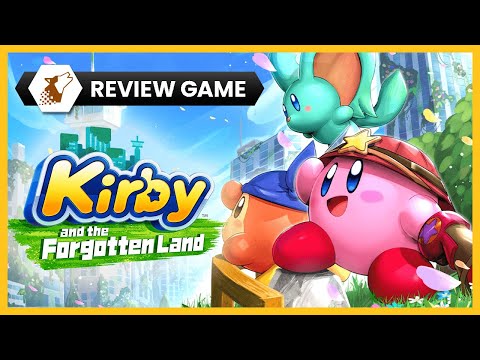 Review Game Kirby And The Forgotten Land | Ăn Cả Thế Giới | Maximon