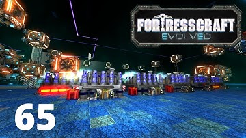 OVER 100K PPS??? | FortressCraft Evolved E65