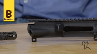Smyth Busters Ar-15 Receiver Forging Marks