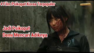 4 Rekomendasi Film Psikopat Korea Terpopuler