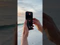 EASY iPhone Camera Trick! 📱🌅 #shorts #iphone #camera