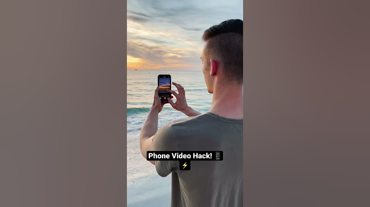 EASY iPhone Camera Trick! 📱🌅 #shorts #iphone #camera