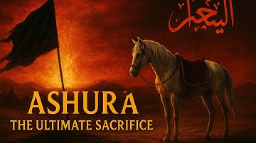 Ashura – The Ultimate Sacrifice of Imam Hussain (Alayhis Salaam) | Karbala Tragedy Explained