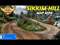 Map Mod Bussid 4.2 - Released Sikkim Extreme Hill Map Mod For Bus Simulator Indonesia।Bussid Mod Map