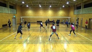 20160117 HANGAESHI vs MACOTTS 1