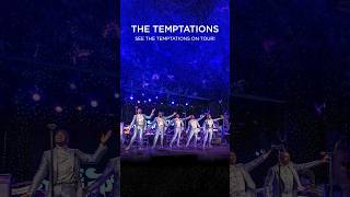 Hands up if you’re coming to a Temptations show this February! 🙌