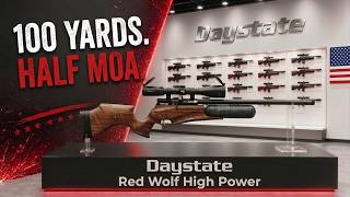 7 PCP Air Rifles That Shoot Under Half MOA at 100 Yards | Ultimate Accuracy Test