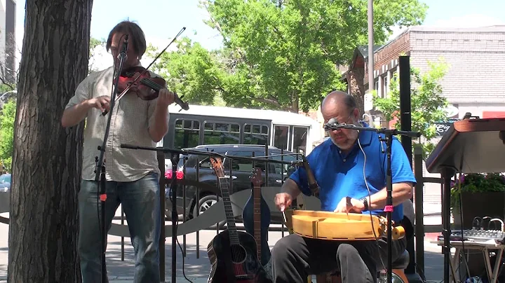 Noontime Notes - Steve Eulberg & Vi Wickam