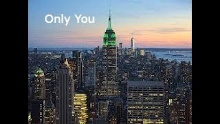 Dexter King  Only You feat Alexis Donn