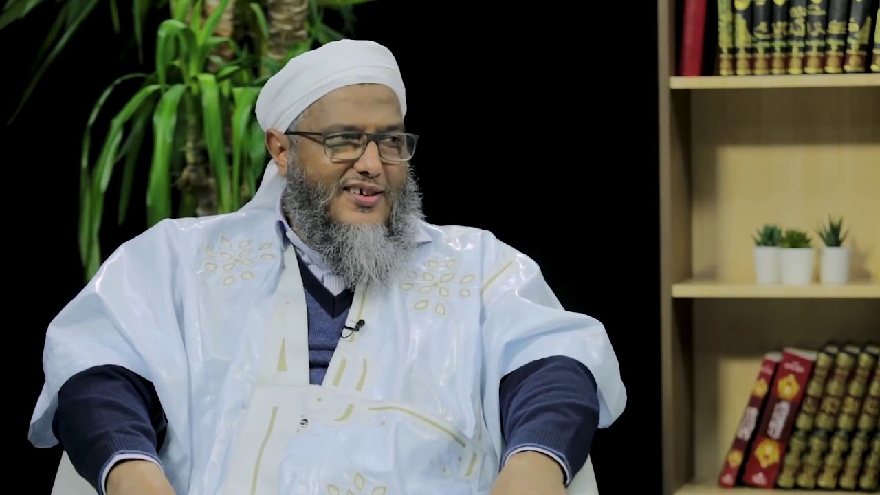 الإعداد النفسي للجهاد | معالم | الشيخ العلامة محمد الحسن الددو