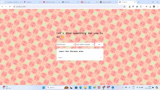 Getting the full pledged website. (Pattern Monsters) (Optional Info) screenshot 5