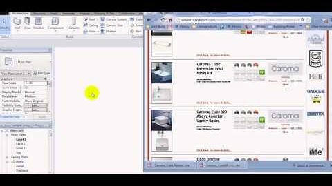 The easiest way to get 3D BIM models into your drawing software Revit ArchiCAD and Sketchup