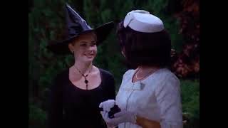 Enf - Hidden Naked Running Witch