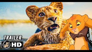 MUFASA: EL REY LEÓN Tráiler Versión 