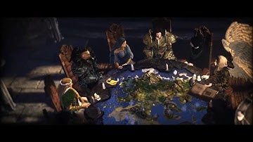 Heroes of Might and Magic VII Thomas Wolf Campaign Part 1 No Commentary