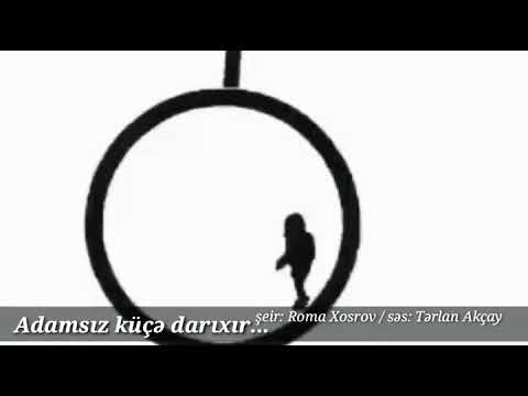 Terlan Evezqızı - Adamsız küçe darıxır