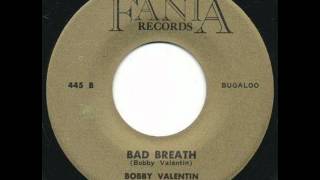 Bobby Valentin - Bad Breath
