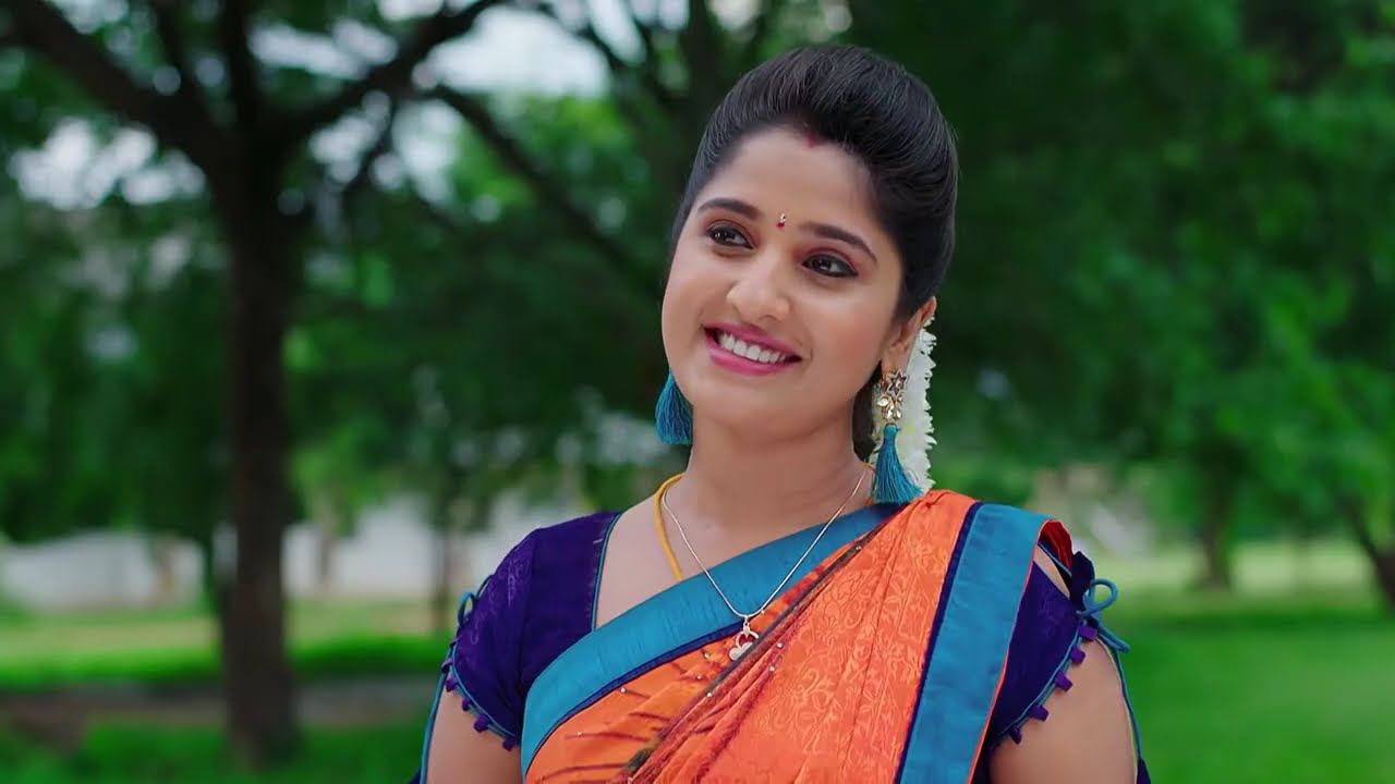 Kalyana Vaibhogam - Ep 1172 - Meghana Lokesh - Telugu Tv Serial - Zee5 Telugu Classics