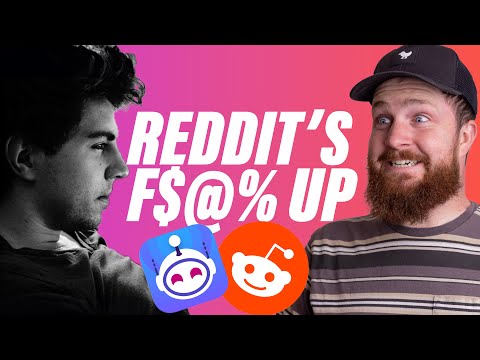 How Reddit Became the Enemy - w/ Apollo Developer Christian Selig