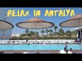 Turkey. Antalya. Hotel Su.