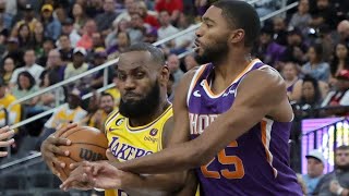 Phoenix Suns vs Los Angeles Lakers - Full GameHighlights | October 5, 2022 NBA Preseason