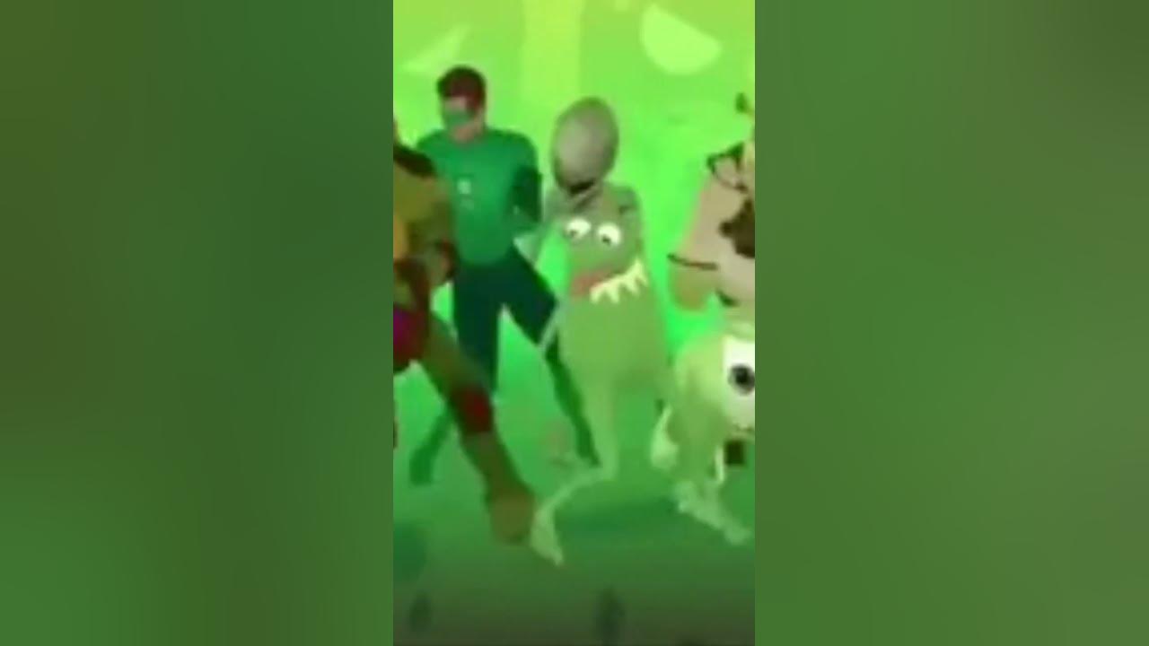 green ohio party YouTube