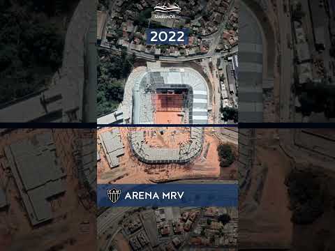🇧🇷 Arena MRV