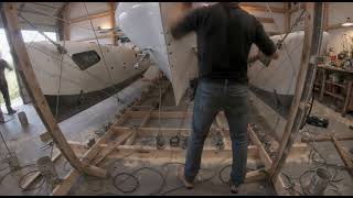 Extreme Catamaran Build from Scratch with Plans – Will It Float?